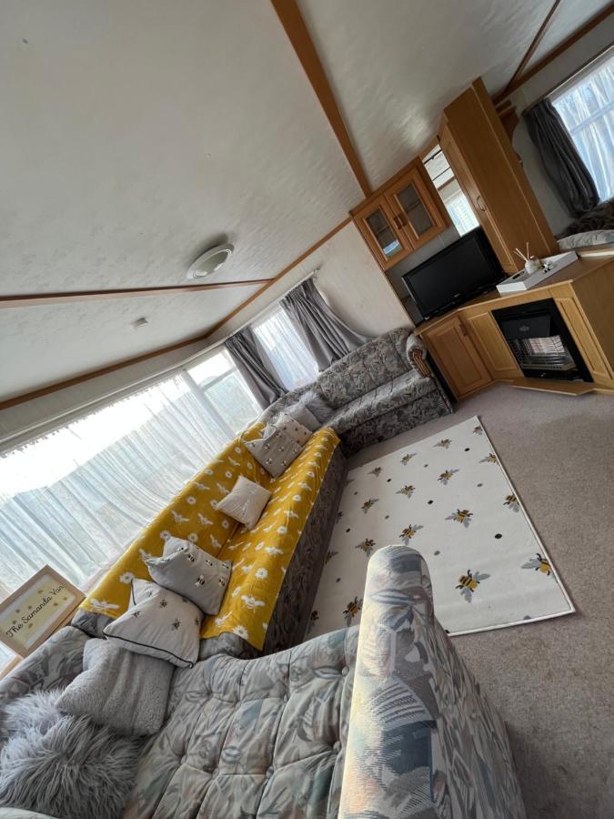 The Samanda Van Newport Caravan Park Hemsby Exterior foto